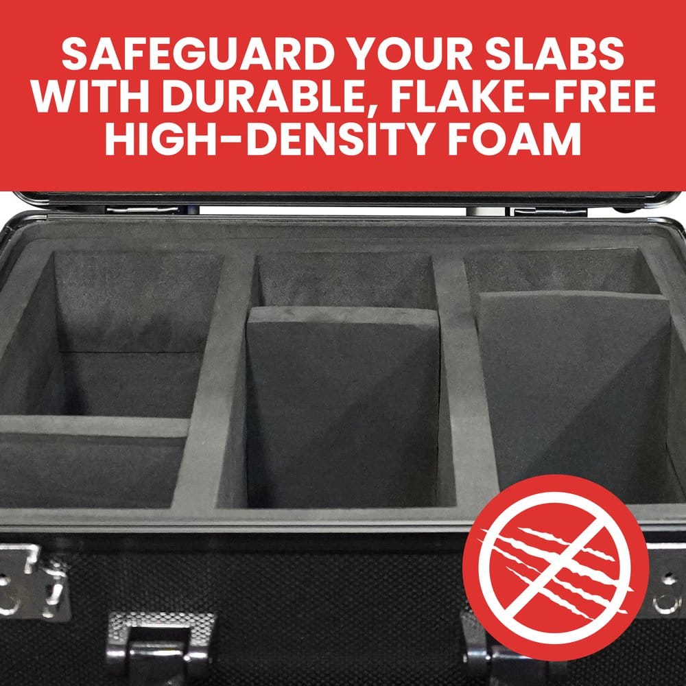 Evoretro Trading Card Storage Box for 90 Cards X Gray