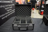 Evoretro Trading Card Storage Box for 90 Cards X Gray