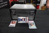 Evoretro Trading Card Storage Box for 90 Cards X Gray