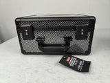Evoretro Trading Card Storage Box for 90 Cards X Gray