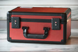 Evoretro Trading Card Storage Box for 90 Cards X Red