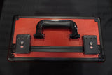 Evoretro Trading Card Storage Box for 90 Cards X Red