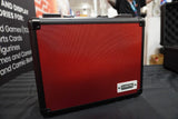 Evoretro Trading Card Storage Box for 90 Cards X Red