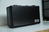 Evoretro Trading Card Storage Box for 120 Cards XL Gray