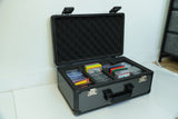 Evoretro Trading Card Storage Box for 120 Cards XL Gray
