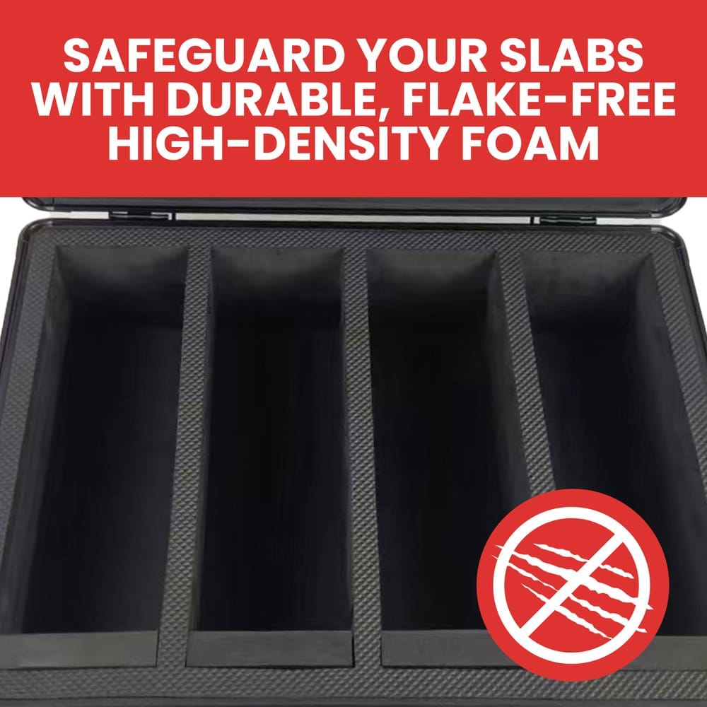 Evoretro Trading Card Storage Box for 120 Cards XL Blue