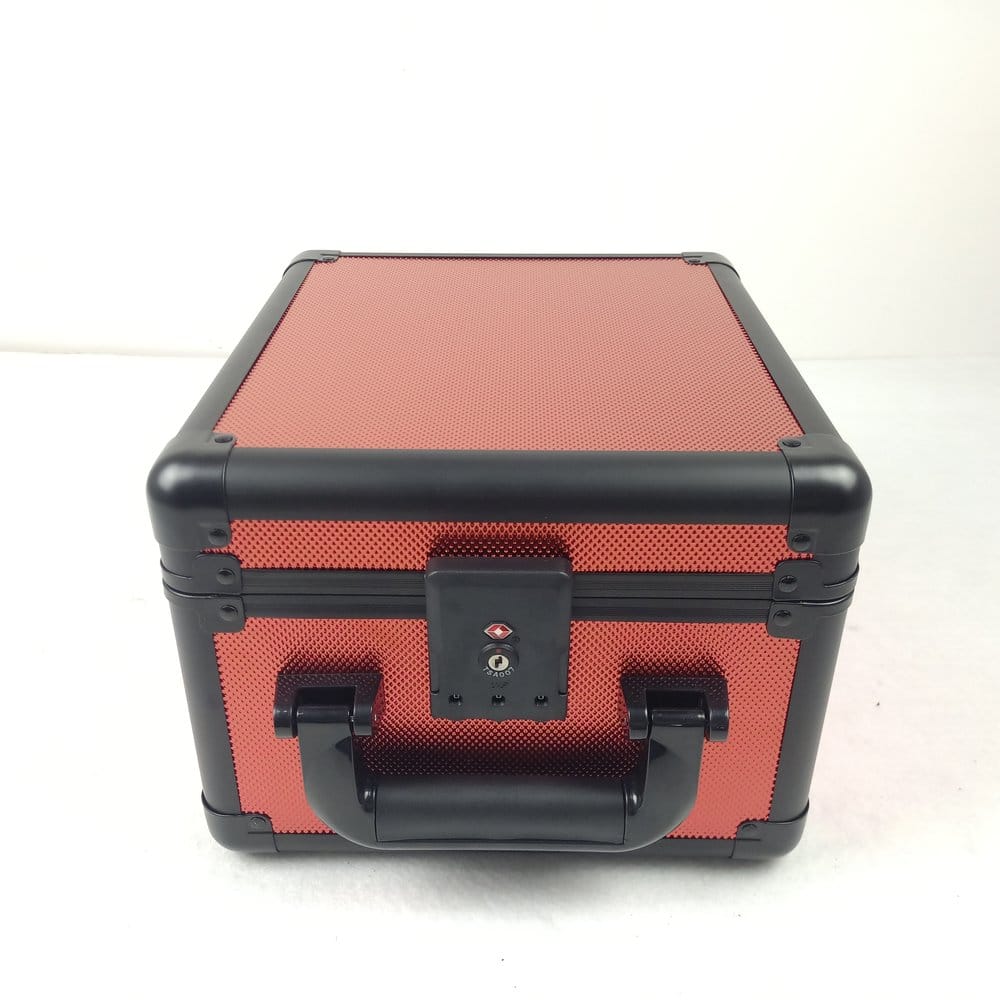 Evoretro Trading Card Storage Box for 120 Cards XL Red