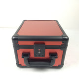 Evoretro Trading Card Storage Box for 120 Cards XL Red