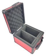 Evoretro Trading Card Storage Box for 120 Cards XL Red