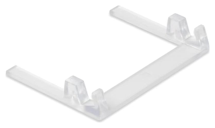 Evoretro Display Stands 5-Pack for Graded Cards Slabs Transparent