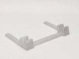 Evoretro Display Stands 5-Pack for Graded Cards Slabs Transparent