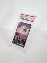 Evoretro Display Stands 5-Pack for Graded Cards Slabs Transparent