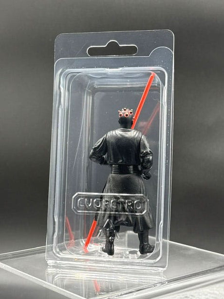 Clamshell PET Protectors 35-Pack for Action Figures XL