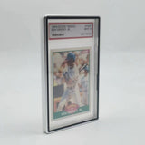Slab Case Protectors for PSA Graded Cards Silver