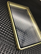 Slab Case Protectors for PSA Graded Cards Gold
