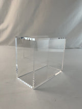 Evoretro Acrylic Display Case for Bandai One Piece TCG Booster Box (English)