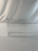 Evoretro Acrylic Display Case for Bandai One Piece TCG Booster Box (English)