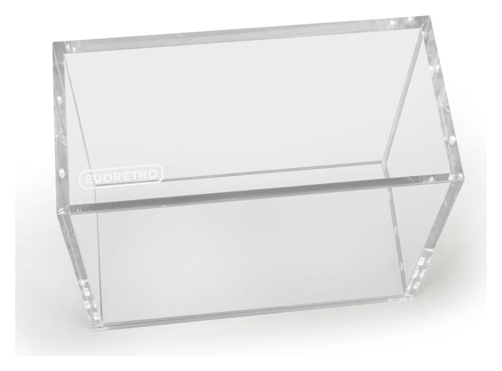 Evoretro Acrylic Display Case for Bandai One Piece TCG Booster Box (English)