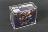 Evoretro Acrylic Display Case for Bandai One Piece TCG Booster Box (English)
