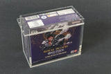Evoretro Acrylic Display Case for Bandai One Piece TCG Booster Box (English)