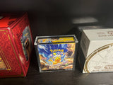 Evoretro Acrylic Display Case for Pokémon Large Japanese Booster Box