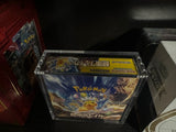 Evoretro Acrylic Display Case for Pokémon Large Japanese Booster Box