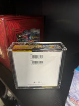 Evoretro Acrylic Display Case for Pokémon Large Japanese Booster Box