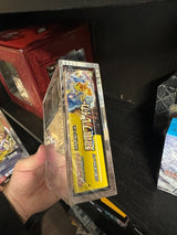 Evoretro Acrylic Display Case for Pokémon Large Japanese Booster Box