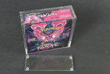 Evoretro Acrylic Display Case for Pokémon Large Japanese Booster Box