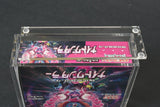 Evoretro Acrylic Display Case for Pokémon Large Japanese Booster Box