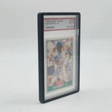 Slab Case Protectors for PSA Graded Cards Black