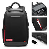 Evoretro HybridPro Travel Backpack Black