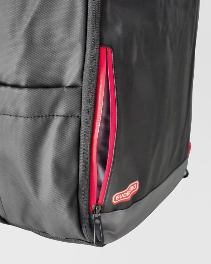 Evoretro HybridPro Travel Backpack Black