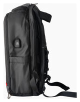 Evoretro HybridPro Travel Backpack Black