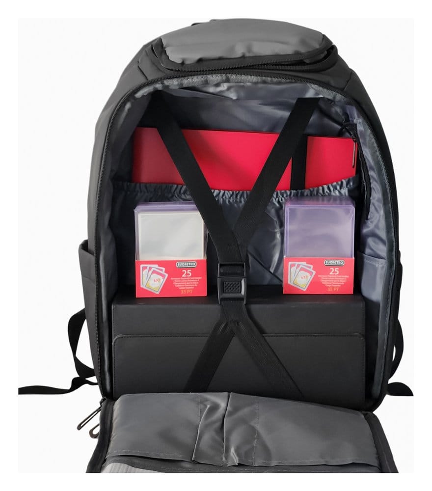 Evoretro HybridPro Travel Backpack Black