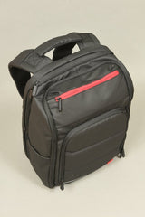 Evoretro Travel Backpack and Mini-Carrying Case Bundle Kit Black