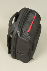 Evoretro Travel Backpack and Mini-Carrying Case Bundle Kit Black