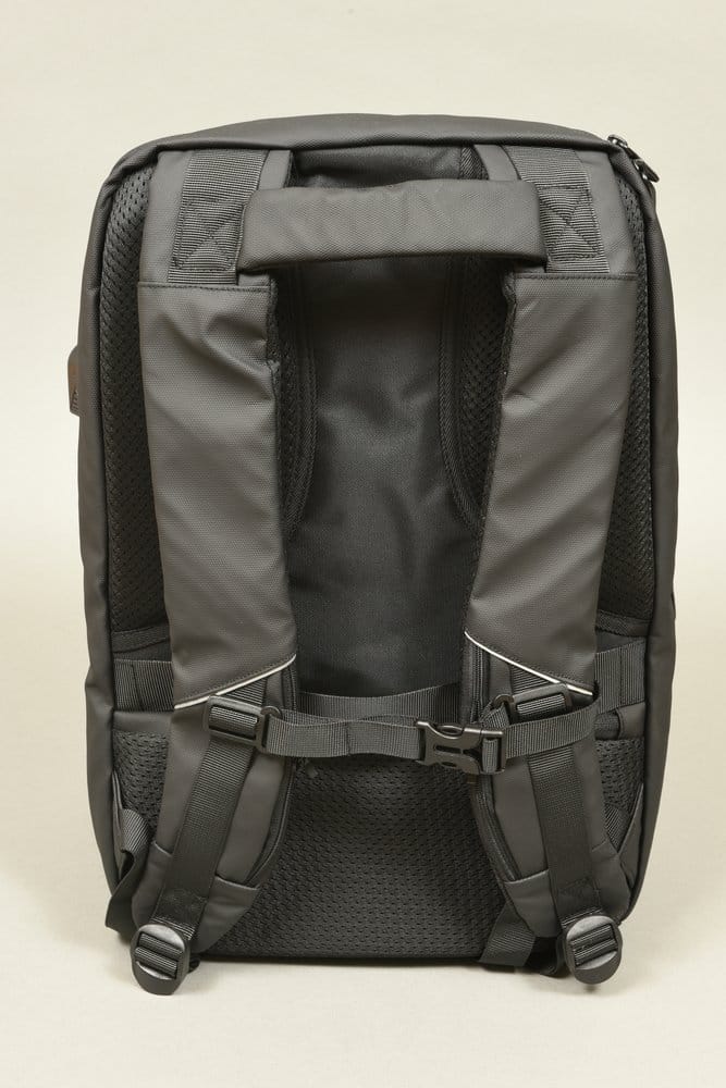 Evoretro Travel Backpack and Mini-Carrying Case Bundle Kit Black