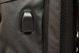 Evoretro Travel Backpack and Mini-Carrying Case Bundle Kit Black