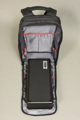 Evoretro Travel Backpack and Mini-Carrying Case Bundle Kit Black