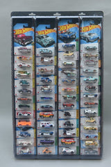 Evoretro Wall Display for 48 Carded Diecast Cars 3-Pack