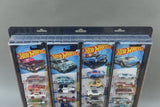 Evoretro Wall Display for 48 Carded Diecast Cars 3-Pack