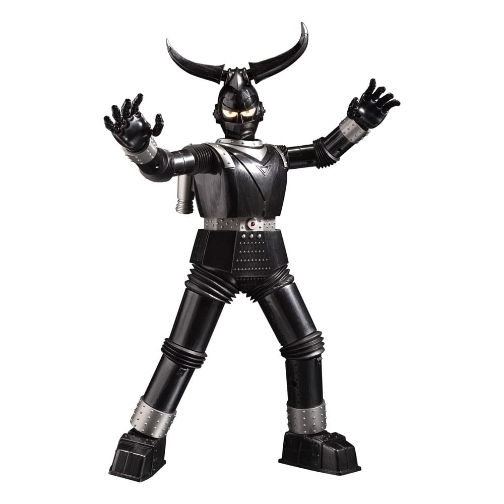 Giant Robo GR-2 (Completed) 40 cm Grand Action Bigsize Model Diecast Action Figure