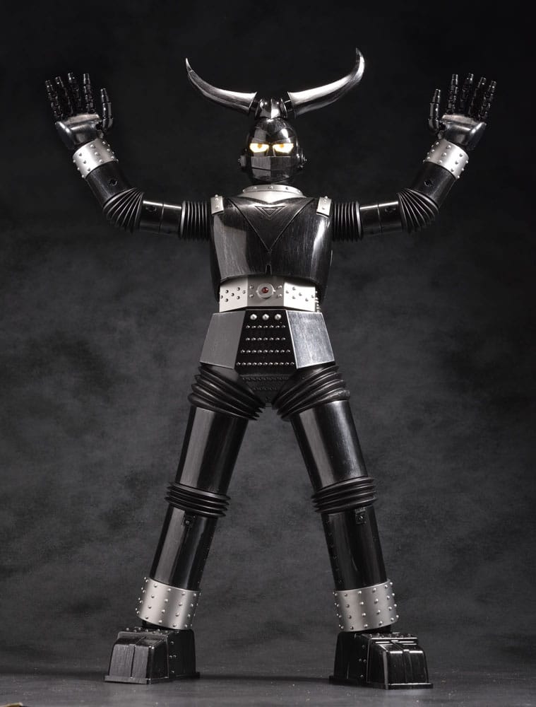 Giant Robo GR-2 (Completed) 40 cm Grand Action Bigsize Model Diecast Action Figure