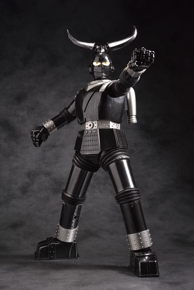 Giant Robo GR-2 (Completed) 40 cm Grand Action Bigsize Model Diecast Action Figure
