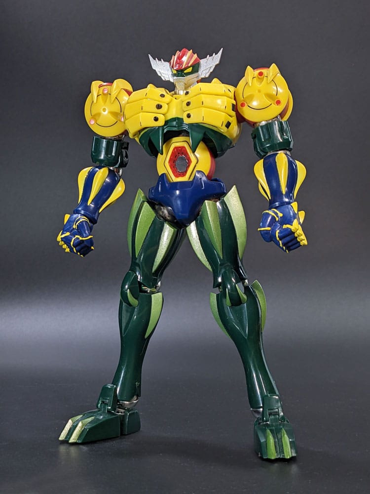 Kotetsushin Jeeg Dynamite Action Kotetsu-Shin Jeeg 17 cm Action Figure
