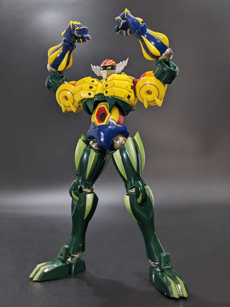 Kotetsushin Jeeg Dynamite Action Kotetsu-Shin Jeeg 17 cm Action Figure