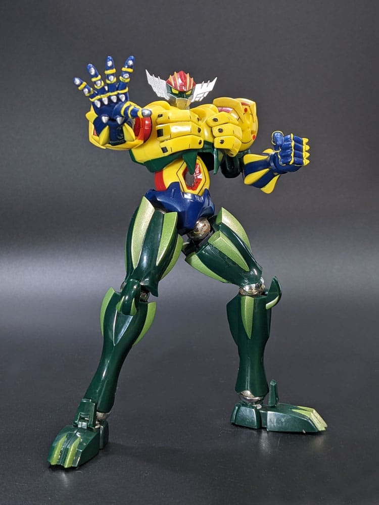 Kotetsushin Jeeg Dynamite Action Kotetsu-Shin Jeeg 17 cm Action Figure