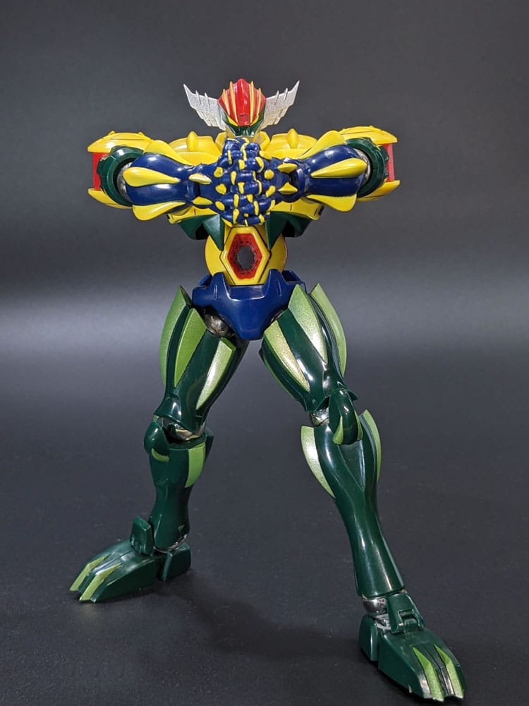 Kotetsushin Jeeg Dynamite Action Kotetsu-Shin Jeeg 17 cm Action Figure