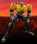 Kotetsushin Jeeg Dynamite Action Kotetsu-Shin Jeeg 17 cm Action Figure